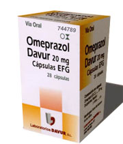 OMEPRAZOLE